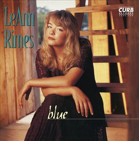 Leann Rimes - BLUE - 20TH ANNIVERSARY EDITION ((Vinyl))