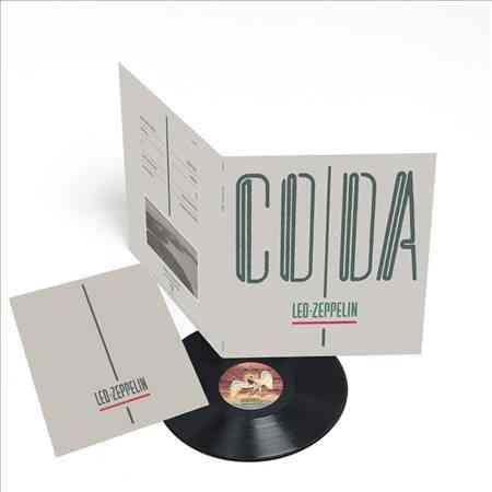 Led Zeppelin - CODA ((Vinyl))
