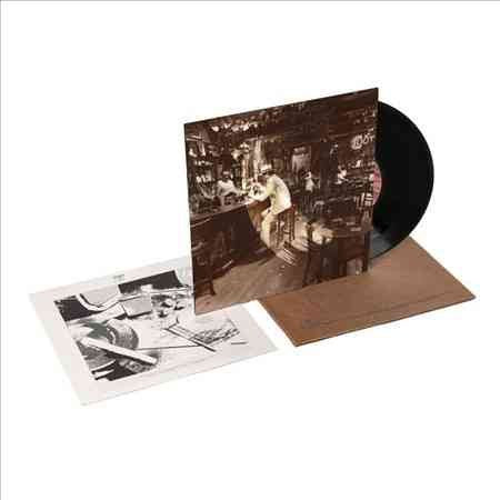 Led Zeppelin - IN THROUGH THE OUT DOOR ((Vinyl))