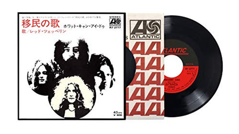 Led Zeppelin - Immigrant Song/Hey Hey What Can I Do (Vinyl-Single) ((Vinyl))