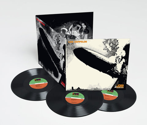 Led Zeppelin - LED ZEPPELIN I (Deluxe) ((Vinyl))