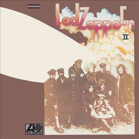 Led Zeppelin - Led Zeppelin II ((Vinyl))