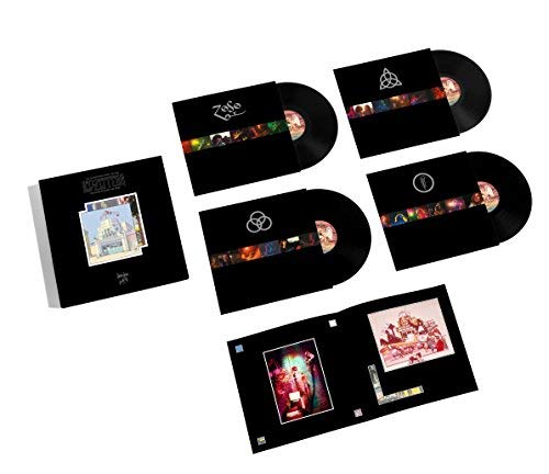 Led Zeppelin - The Song Remains The Same (4LP) ((Vinyl))