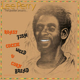 Lee Perry - Roast Fish Collie Weed & Corn Bread [180-Gram Black Vinyl] [Import] ((Vinyl))