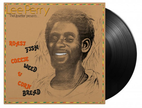 Lee Perry - Roast Fish Collie Weed & Corn Bread [180-Gram Black Vinyl] [Import] ((Vinyl))