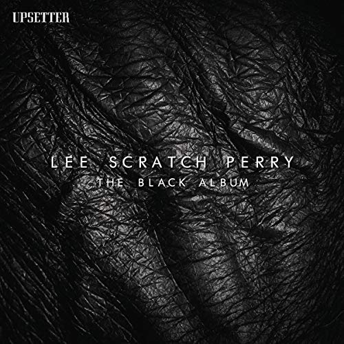 Lee "Scratch" Perry - BLACK ALBUM ((Vinyl))