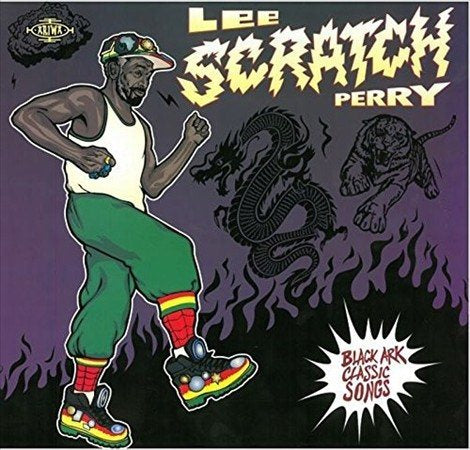 Lee Scratch Perry - Black Ark Classic Songs [2/9] * ((Vinyl))