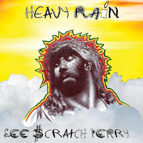 Lee "Scratch" Perry - Heavy Rain (Limited Silver Vinyl) ((Vinyl))