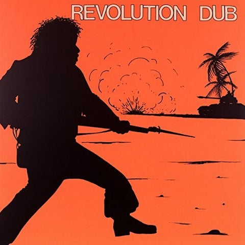 Lee Scratch Perry - Revolution Dub [Import] ((Vinyl))