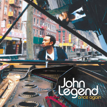 Legend, John - Once Again (RSD 11/26/21) ((Vinyl))