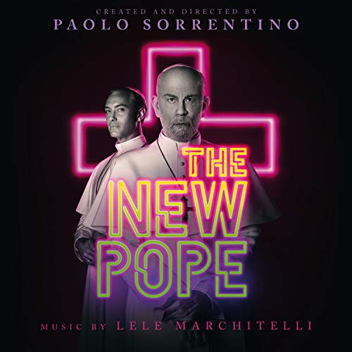 Lele Marchitelli - The New Pope (Original Soundtrack From The Hbo Series) ((Vinyl))