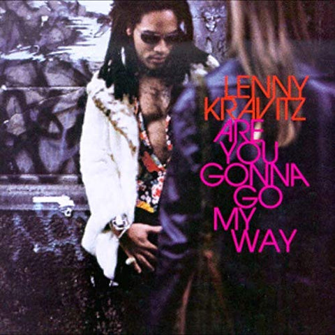 Lenny Kravitz - Are You Gonna Go My Way [2 LP] ((Vinyl))