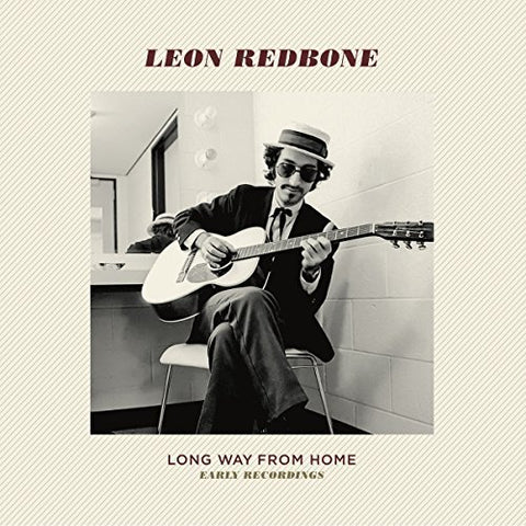 Leon Redbone - LONG WAY FROM HOME ((Vinyl))