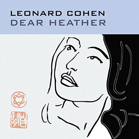 Leonard Cohen - DEAR HEATHER ((Vinyl))