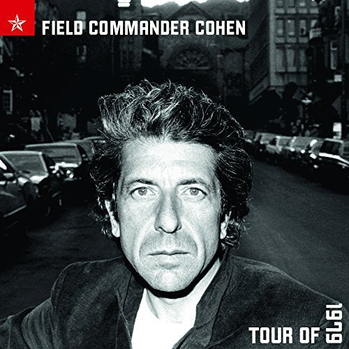 Leonard Cohen - Field Commander Cohen Tour 1979 ((Vinyl))