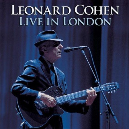 Leonard Cohen - LIVE IN LONDON ((Vinyl))