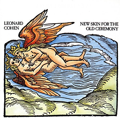 Leonard Cohen - NEW SKIN FOR THE OLD CEREMONY ((Vinyl))