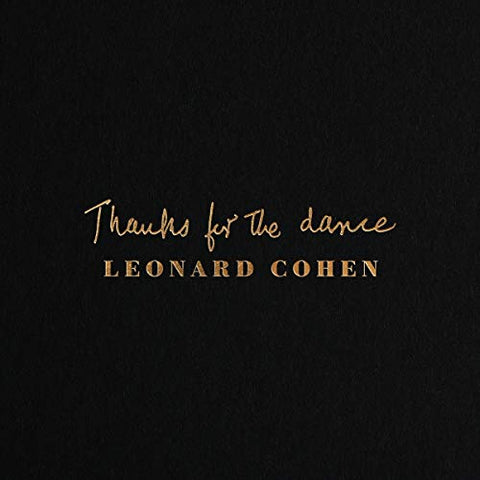 Leonard Cohen - Thanks for the Dance ((Vinyl))