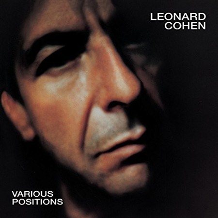 Leonard Cohen - VARIOUS POSITIONS ((Vinyl))