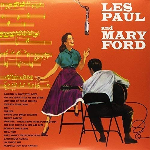 Les Paul And Mary Ford - Les Paul & Mary Ford ((Vinyl))