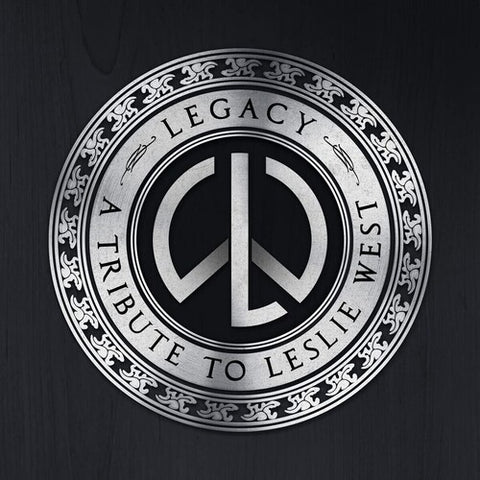 Leslie West - Legacy: A Tribute To Leslie West ((CD))