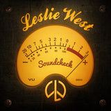 Leslie West - Soundcheck (Colored Vinyl, Red, Limited Edition, 140 Gram Vinyl, Reissue) ((Vinyl))
