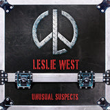 Leslie West - Unusual Suspects (Colored Vinyl, Red, Limited Edition, 140 Gram Vinyl, Reissue) ((Vinyl))