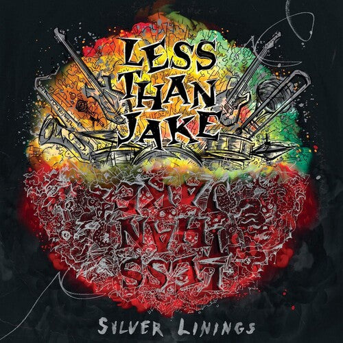 Less than Jake - Silver Linings ((Vinyl))