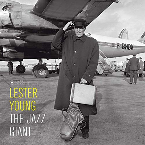 Lester Young - Jazz Giant (Gatefold LP Jacket, 180 Gram Vinyl, Spain - Import) ((Vinyl))