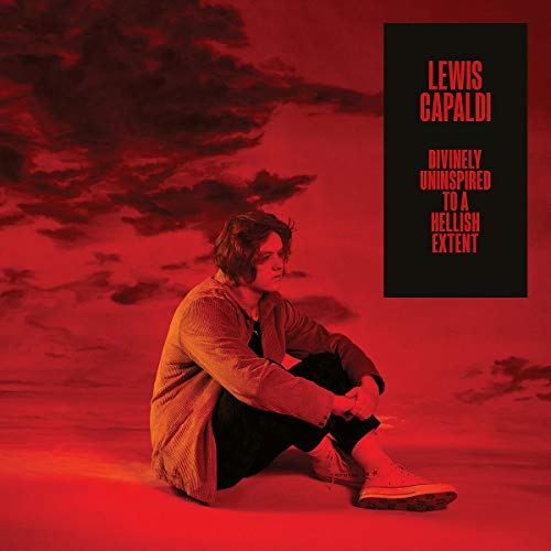 Lewis Capaldi - Divinely Uninspired To A Hellish Extent [LP] ((Vinyl))