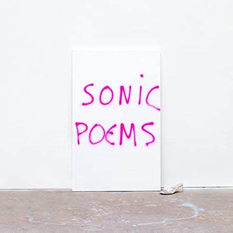 Lewis OfMan - Sonic Poems ((CD))
