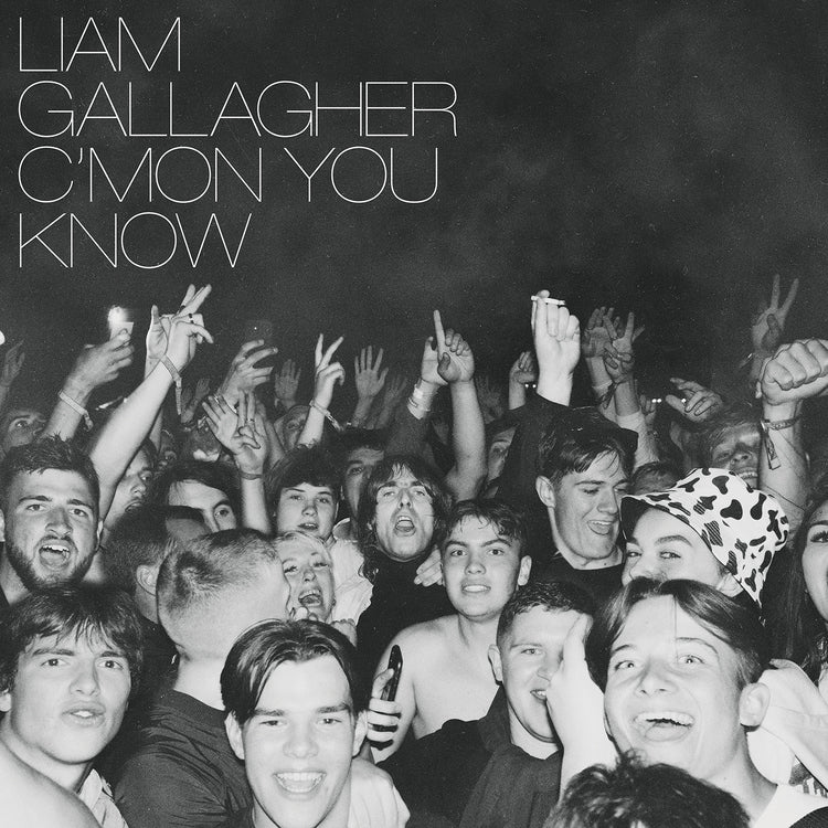 Liam Gallagher - C’MON YOU KNOW (DELUXE) ((CD))