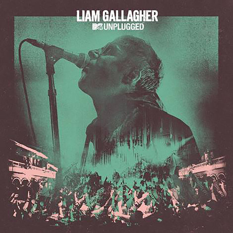 Liam Gallagher - MTV Unplugged (140 Gram Vinyl)(Live At Hull City Hall) ((Vinyl))
