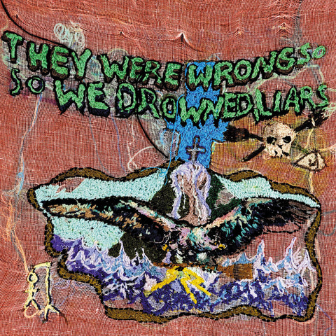 Liars - They Were Wrong, So We Drowned (Limited Edition Recycled Color Vinyl) ((Vinyl))