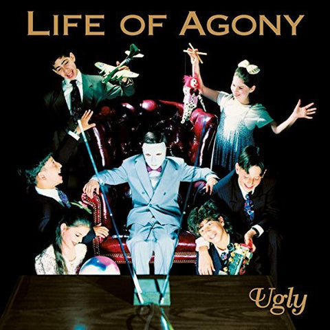 Life Of Agony - Ugly ((Vinyl))