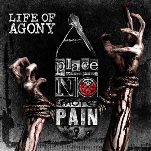 Life of Agony - A Place Where There's No More Pain ((Vinyl))