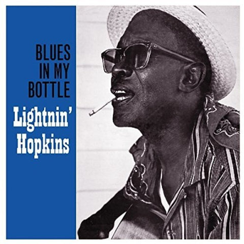 Lightnin' Hopkins - Blues In My Bottle [Import] ((Vinyl))