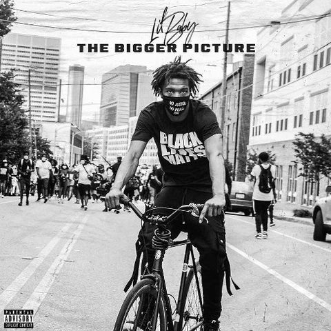 Lil Baby - The Bigger Picture [Glossy Black LP] ((Vinyl))