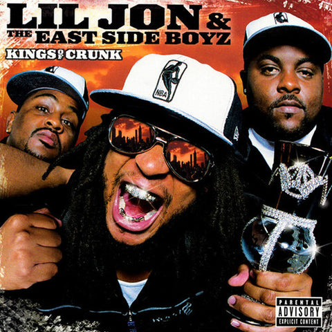 Lil Jon & the East Side Boyz - Kings Of Crunk (Colored Vinyl, Orange Crush) (2 Lp's) ((Vinyl))
