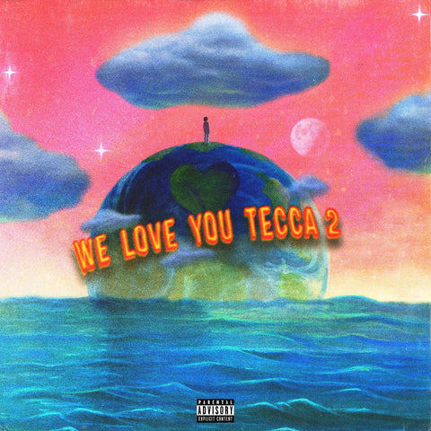 Lil Tecca - WE LOVE YOU TECCA 2 [2 LP] ((Vinyl))