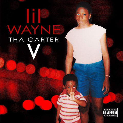 Lil Wayne - Tha Carter V ((Vinyl))