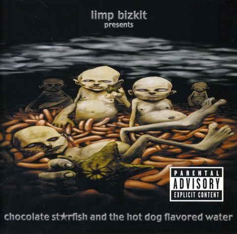 Limp Bizkit - Chocolate Starfish and The Hotdog Flavored Water [Explicit Content] ((CD))