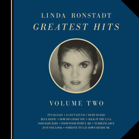 Linda Ronstadt - Greatest Hits Volume Two ((Vinyl))