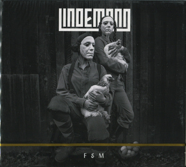 Lindemann - F & M / Skills In Pills [Import] (2 CD) ((CD))
