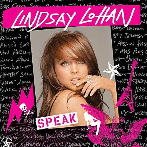 Lindsay Lohan - Speak [LP] ((Vinyl))