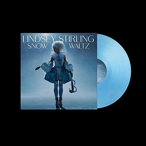 Lindsey Stirling - Snow Waltz [Baby Blue LP] ((Vinyl))