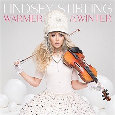 Lindsey Stirling - WARMER IN THE WIN(LP ((Vinyl))