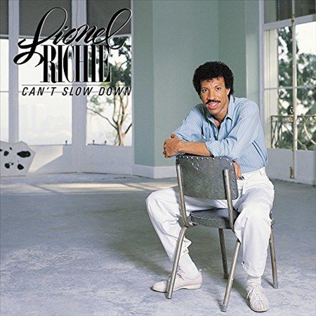 Lionel Richie - CAN'T SLOW DOWN (LP) ((Vinyl))