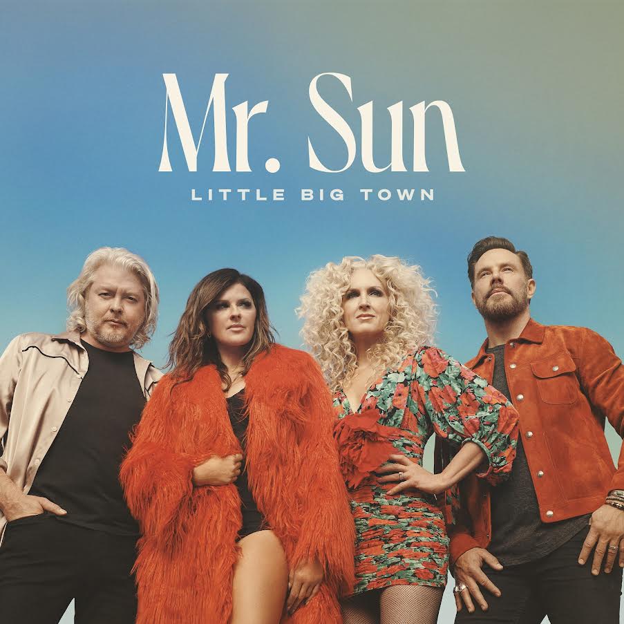 Little Big Town - Mr. Sun [Baby Blue 2 LP] ((Vinyl))