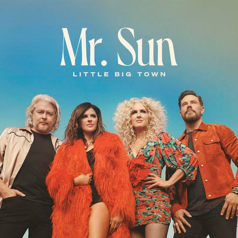 Little Big Town - Mr. Sun ((CD))